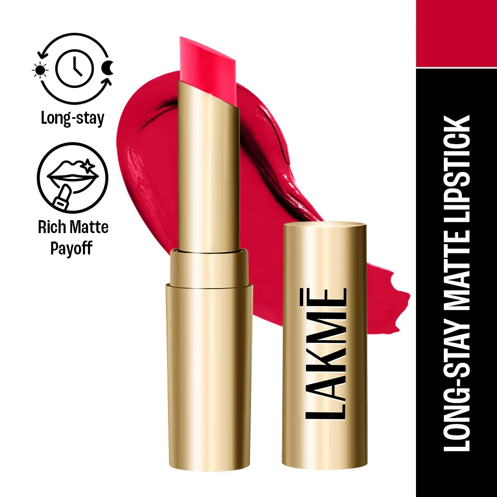 Lakmē Unreal 3D Slim Bullet