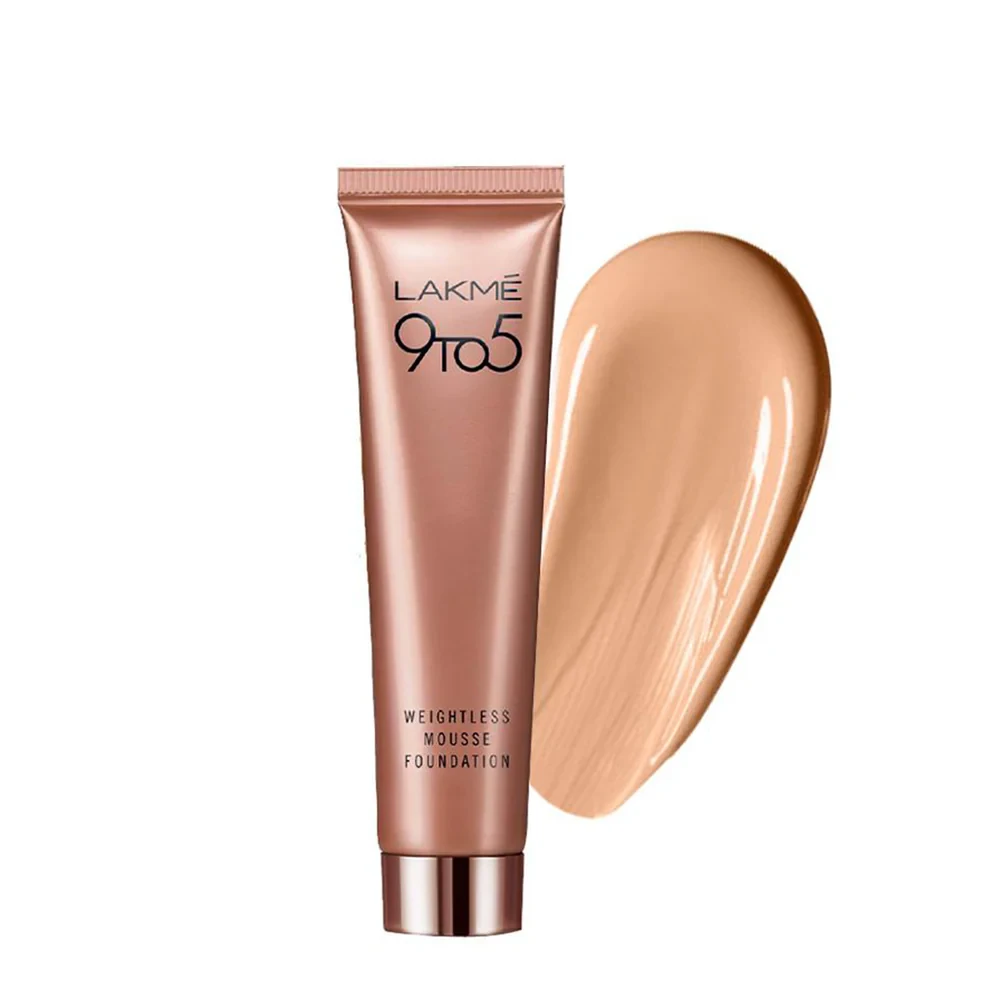 Lakmē 9to5 Powerplay Mousse Foundation