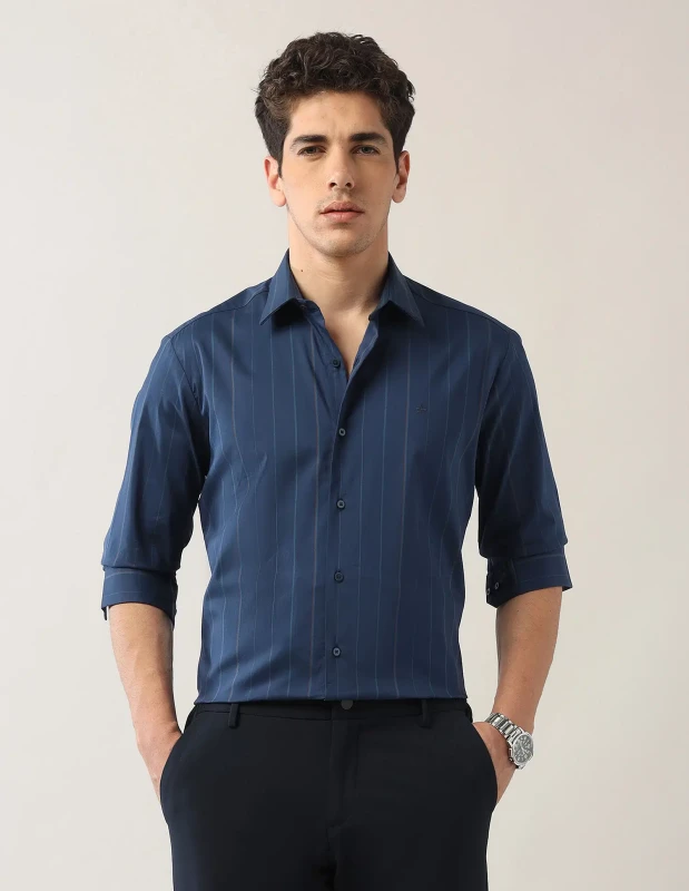 Blue Shirt