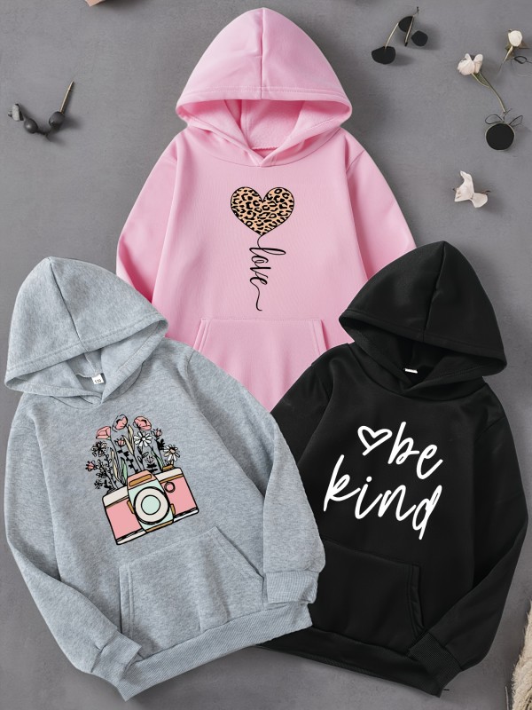 Girls  Hoodie